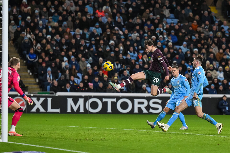 Gallery | Coventry City v Swansea City